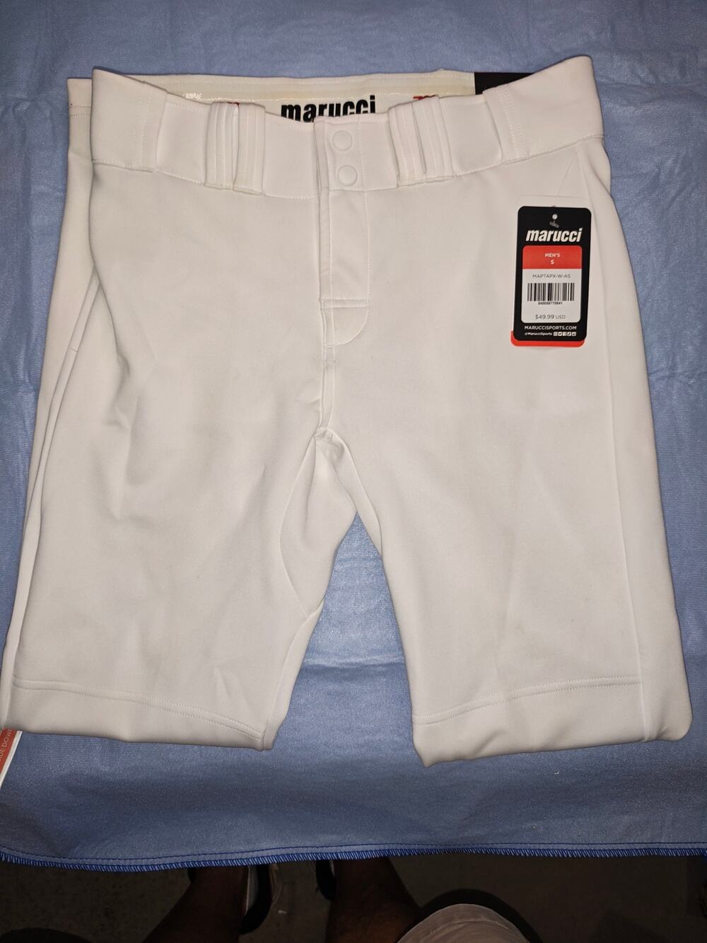 Marucci Baseball Pants Mens Small New with Tags
